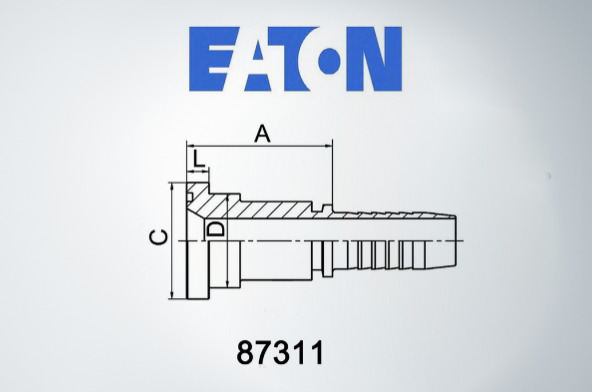 SAE FLANGE 3000PSI