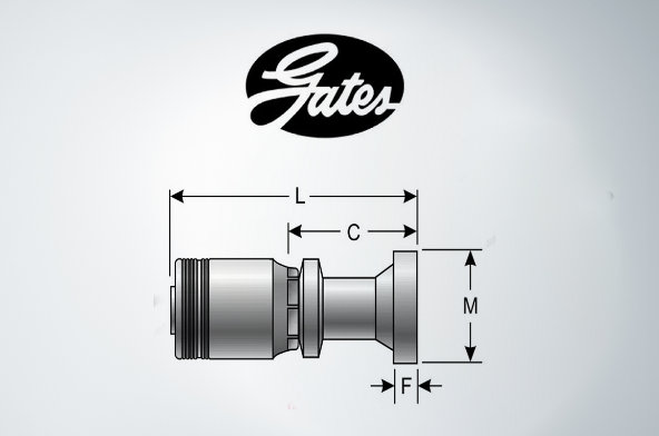 SAE-62 FLANGE HEAVY DUTY