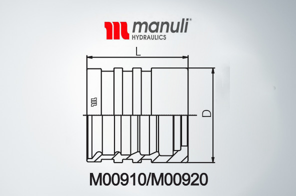 FERRULE M00910