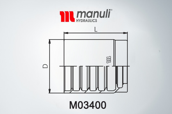 FERRULE  M03400